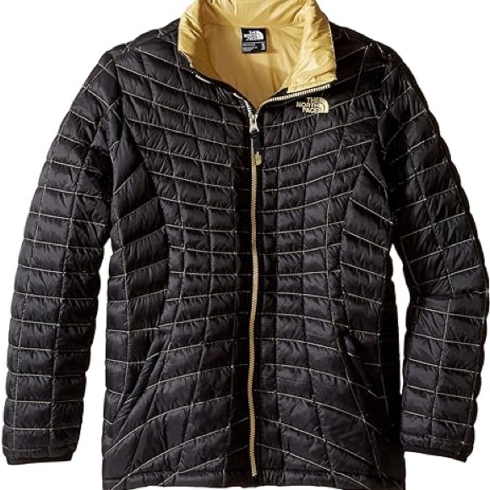 NWT THE NORTH FACE Youth Kids Thermoball Lightweight Jacket SIZE S (7-8)